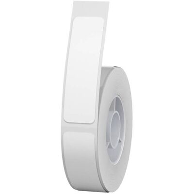 Niimbot Fehér Termikus Címkék 12x40mm - Címke Nyomtató Tartozékok Niimbot Fehér Termikus Címkék 12x40mm - Címke Nyomtató Tartozékok