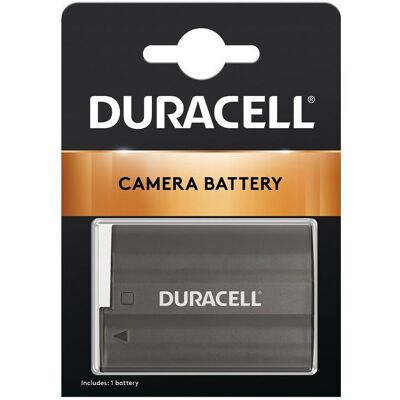 Duracell fényképezőgép akkumulátor (DRNEL15) - Nikon EN-EL15 kompatibilis Duracell fényképezőgép akkumulátor (DRNEL15) - Nikon EN-EL15 kompatibilis