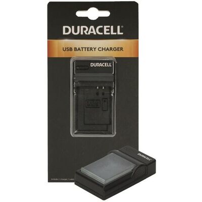 Duracell USB akkumulátortöltő (DRC5915) - Canon LP-E17 kompatibilis Duracell USB akkumulátortöltő (DRC5915) - Canon LP-E17 kompatibilis