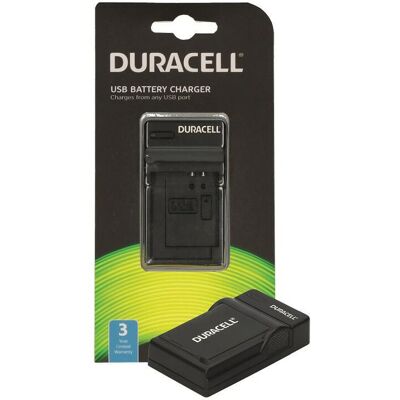 Duracell USB akkumulátortöltő (DRN5923) - Nikon EN-EL12 kompatibilis Duracell USB akkumulátortöltő (DRN5923) - Nikon EN-EL12 kompatibilis