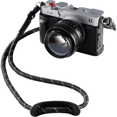 SmallRig FUJIFILM X-E5 bőr tok készlet (5450) - fekete SmallRig FUJIFILM X-E5 bőr tok készlet (5450) - fekete