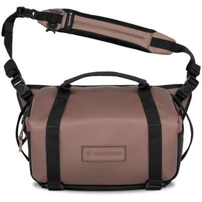 WANDRD ROGUE Sling V2 fotós válltáska 9L - sivatagi agyag/atacama clay WANDRD ROGUE Sling V2 fotós válltáska 9L - sivatagi agyag/atacama clay