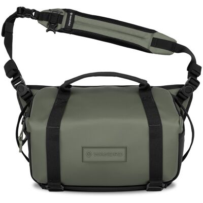 WANDRD ROGUE Sling V2 fotós válltáska 9L - erdei zöld/wasatch green WANDRD ROGUE Sling V2 fotós válltáska 9L - erdei zöld/wasatch green