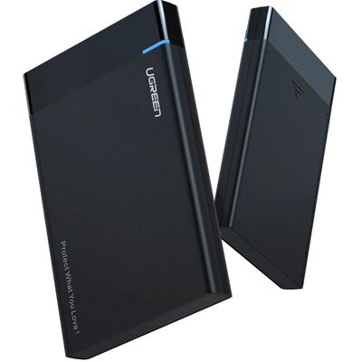 Ugreen Külső HDD tok SATA 2,5'' USB-C 6TB Ugreen Külső HDD tok SATA 2,5'' USB-C 6TB