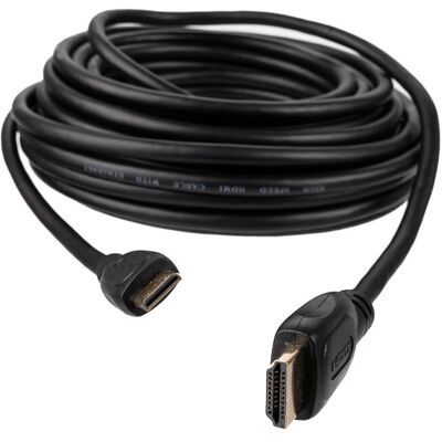 Caruba HDMI-Mini HDMI kábel (chipset nélkül) - 10m Caruba HDMI-Mini HDMI kábel (chipset nélkül) - 10m
