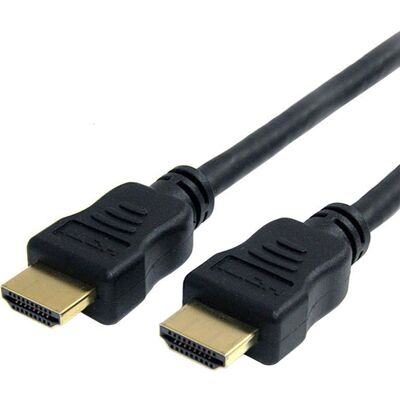 Caruba nagy sebességű HDMI kábel - 0,5m Caruba nagy sebességű HDMI kábel - 0,5m