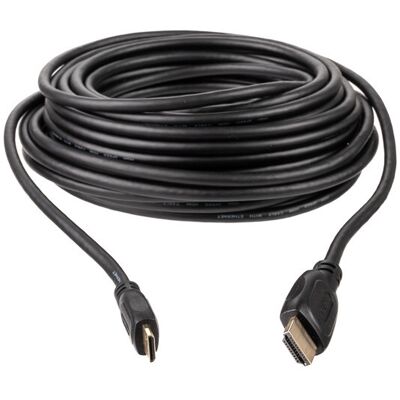 Caruba HDMI-Mini HDMI (chipset nélkül) - 15m Caruba HDMI-Mini HDMI (chipset nélkül) - 15m
