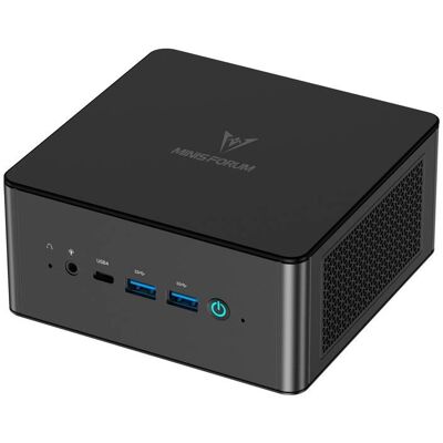 Minisforum UM890 Pro Ryzen 7 8845HS barebone mini pc/számítógép Minisforum UM890 Pro Ryzen 7 8845HS barebone mini pc/számítógép