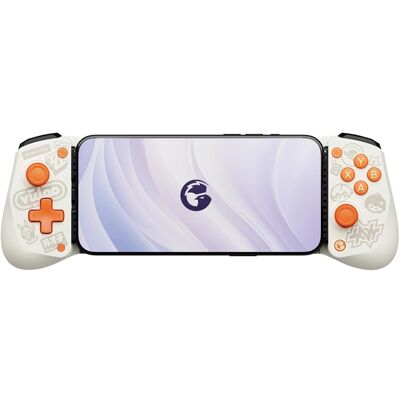 GameSir X5s mobil vezérlő (fehér) GameSir X5s mobil vezérlő (fehér)