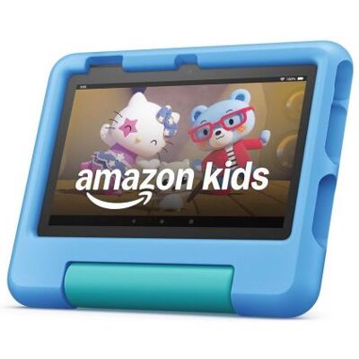 Amazon Fire 7 gyerek tablet (2024) 7" 2GB ROM 16GB RAM Amazon gyerek (kék) Amazon Fire 7 gyerek tablet (2024) 7" 2GB ROM 16GB RAM Amazon gyerek (kék)