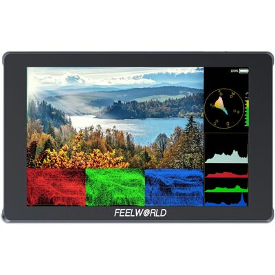 Feelworld F7 Plus 7" professzionális kameramonitor Feelworld F7 Plus 7" professzionális kameramonitor