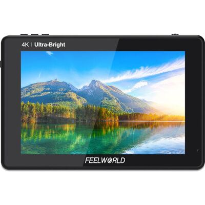 Feelworld LUT7S PRO 7 inch 2200nits 3D LUT érintőképernyős DSLR monitor - Szabadtéri kamera monitor Feelworld LUT7S PRO 7 inch 2200nits 3D LUT érintőképernyős DSLR monitor - Szabadtéri kamera monitor