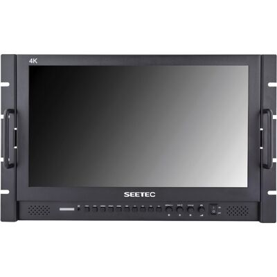 Feelworld Seetec P173-9HSD RM SDI 4K HDMI 17,3" rack monitor Feelworld Seetec P173-9HSD RM SDI 4K HDMI 17,3" rack monitor