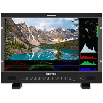 Feelworld SEETEC P215 Pro broadcast monitor Feelworld SEETEC P215 Pro broadcast monitor