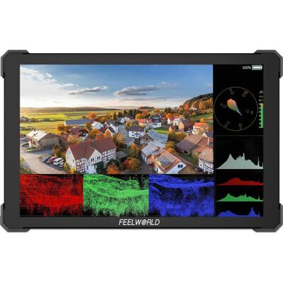 Feelworld T10 10,1" professzionális kameramonitor Feelworld T10 10,1" professzionális kameramonitor
