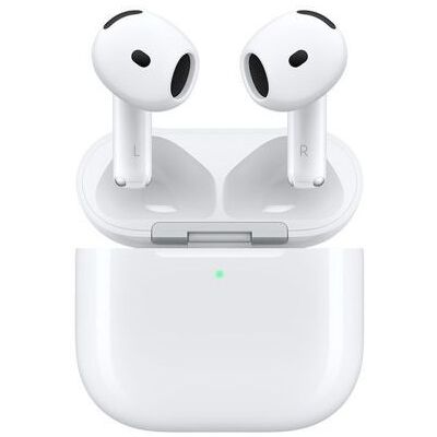 Apple AirPods 4 USB-C vezeték nélküli fülhallgató (fehér) Apple AirPods 4 USB-C vezeték nélküli fülhallgató (fehér)
