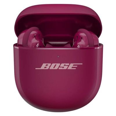 Bose QuietComfort Ultra 2. generációs vezeték nélküli fülhallgató, TWS, állítható zajszűrés, Bluetooth 5.3, vízálló IPX4 (Mély) (lila) Bose QuietComfort Ultra 2. generációs vezeték nélküli fülhallgató, TWS, állítható zajszűrés, Bluetooth 5.3, vízálló IPX4 (Mély) (lila)