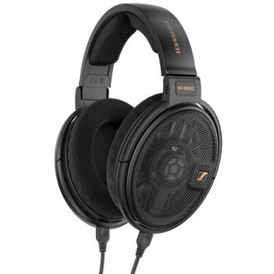 Sennheiser HD660S2 vezetékes Over-Ear fejhallgató – Detachable kábel (fekete) Sennheiser HD660S2 vezetékes Over-Ear fejhallgató – Detachable kábel (fekete)