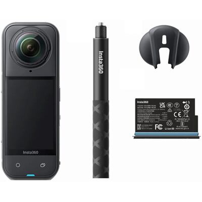 Insta360 X5 Starter csomag Insta360 X5 Starter csomag