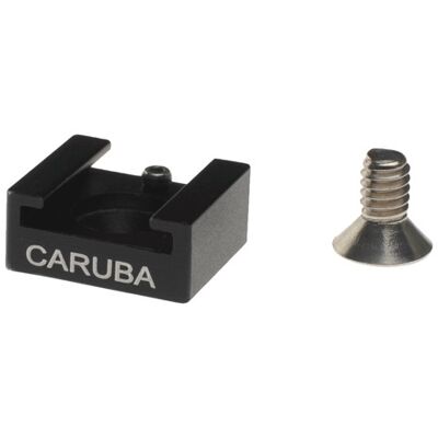 Caruba vakupapucs adapter (Cold Shoe) Caruba vakupapucs adapter (Cold Shoe)