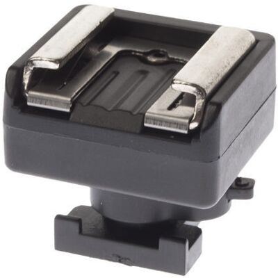 Caruba Mini Advanced Hotshoe Adapter - Kamera Kellékek Caruba Mini Advanced Hotshoe Adapter - Kamera Kellékek
