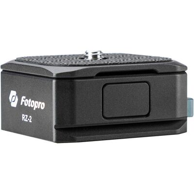 Fotopro RZ-2 gyorskioldó rendszer - Quick Release Fotopro RZ-2 gyorskioldó rendszer - Quick Release