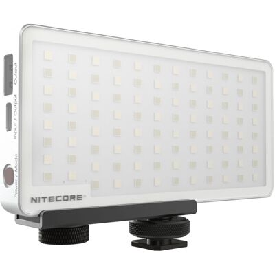 Nitecore SCL10 videólámpa vakupapucs adapter - Hot Shoe Adapter Nitecore SCL10 videólámpa vakupapucs adapter - Hot Shoe Adapter