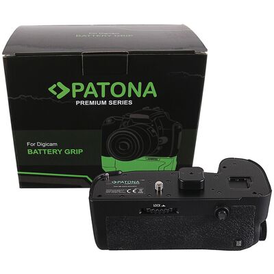 PATONA Panasonic G9 Akkumandzset - Ergonomikus, vezeték nélküli távvezérlő PATONA Panasonic G9 Akkumandzset - Ergonomikus, vezeték nélküli távvezérlő