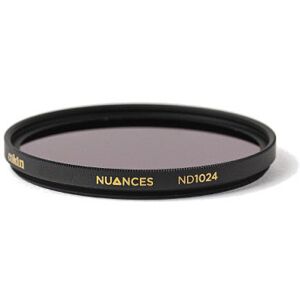 Cokin Nuances ND1024 Szürke Szűrő 52mm - Optikai Szűrő Cokin Nuances ND1024 Szürke Szűrő 52mm - Optikai Szűrő