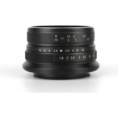 Canon RF 50mm f/1.8 STM - Objektív Canon RF 50mm f/1.8 STM - Objektív