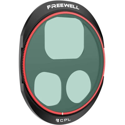Freewell CPL szűrő DJI Mavic 4 Pro drónhoz Freewell CPL szűrő DJI Mavic 4 Pro drónhoz