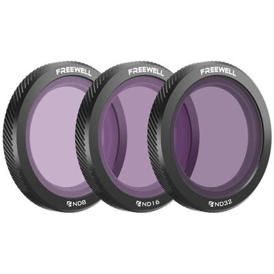 Freewell Lencse Filter/ Szűrő - ND8/16/32 - DJI Neo Freewell Lencse Filter/ Szűrő - ND8/16/32 - DJI Neo
