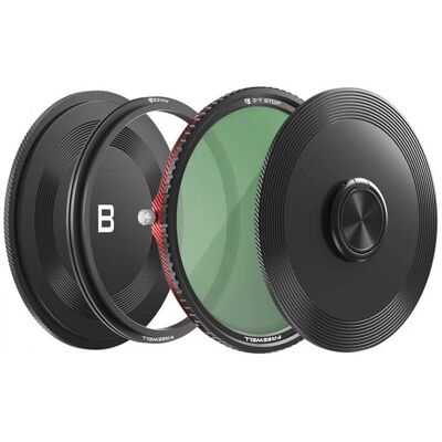 Freewell V2 sorozatú mágneses VND/CPL szűrő 3-7 fokozat Freewell V2 sorozatú mágneses VND/CPL szűrő 3-7 fokozat