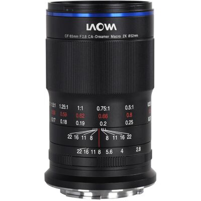 Laowa 65mm f/2.8 2X Ultra Macro kamera objektív - Sony E Laowa 65mm f/2.8 2X Ultra Macro kamera objektív - Sony E