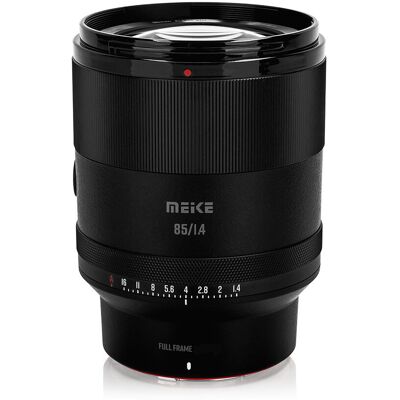 Meike 85mm f/1.4 AF STM Fullframe Leica L kamera objektív Meike 85mm f/1.4 AF STM Fullframe Leica L kamera objektív