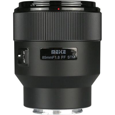 Meike 85mm f/1.8 AF STM L-mount objektív Meike 85mm f/1.8 AF STM L-mount objektív