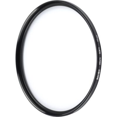 Nisi Allure Soft 72mm Kamera Szűrő - Effekt szűrő portrékhoz és tájakhoz Nisi Allure Soft 72mm Kamera Szűrő - Effekt szűrő portrékhoz és tájakhoz