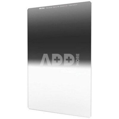 NiSi fordított átmenetes Nano IR GND4 0.6 (2 stop) szűrő - 100x150mm NiSi fordított átmenetes Nano IR GND4 0.6 (2 stop) szűrő - 100x150mm