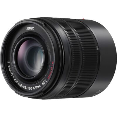 Panasonic Lumix G Vario 45-150mm F4.0-5.6 ASPH Mega O.I.S. objektív Panasonic Lumix G Vario 45-150mm F4.0-5.6 ASPH Mega O.I.S. objektív