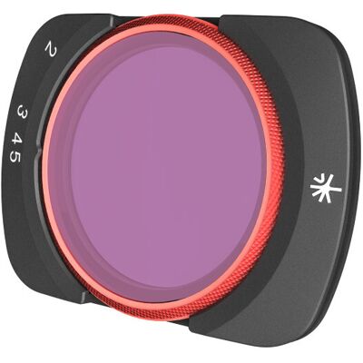 PGYTECH OSMO POCKET 3/4 VND szűrő (2–5 stop) PGYTECH OSMO POCKET 3/4 VND szűrő (2–5 stop)