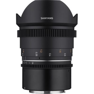 Samyang 14mm T3.1 VDSLR MK2 Canon RF –Objektív Samyang 14mm T3.1 VDSLR MK2 Canon RF –Objektív