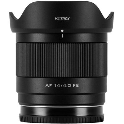 Viltrox AF 14mm F/4.0 Z Objektív -Nikon Z Nagylátószögű-objektív Viltrox AF 14mm F/4.0 Z Objektív -Nikon Z Nagylátószögű-objektív