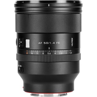 Viltrox AF 50mm F1.4 Sony FE objektív Viltrox AF 50mm F1.4 Sony FE objektív