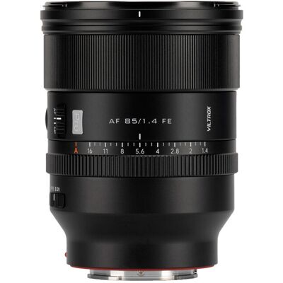 Viltrox AF 85mm F/1.4 FE Objektív –Sony FE Portré-objektív Viltrox AF 85mm F/1.4 FE Objektív –Sony FE Portré-objektív