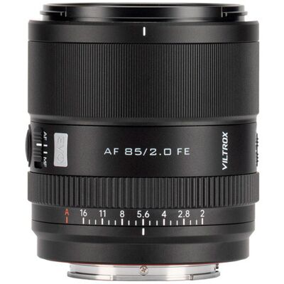 Viltrox AF 85mm F2.0 Sony FE objektív Viltrox AF 85mm F2.0 Sony FE objektív