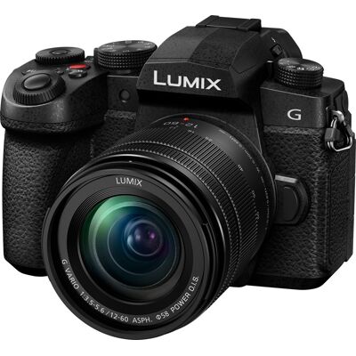 Panasonic Lumix G97 MILC/tükör nélküli fényképezőgép váz + Vario 12-60mm objektív kit Panasonic Lumix G97 MILC/tükör nélküli fényképezőgép váz + Vario 12-60mm objektív kit
