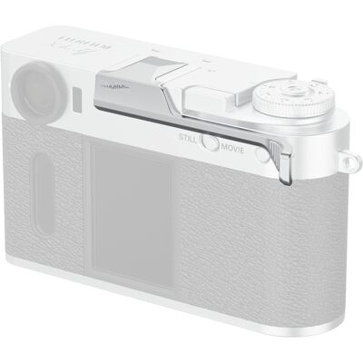 SmallRig FUJIFILM X Half hüvelykujjtámasz (5221) - ezüst SmallRig FUJIFILM X Half hüvelykujjtámasz (5221) - ezüst