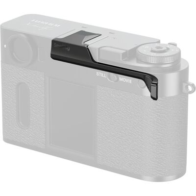 SmallRig FUJIFILM X Half hüvelykujjtámasz (5222) - fekete SmallRig FUJIFILM X Half hüvelykujjtámasz (5222) - fekete
