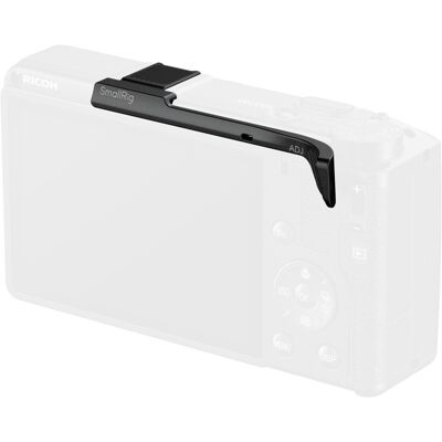 SmallRig Ricoh GR IV hüvelykujjtámasz (5688) - fekete SmallRig Ricoh GR IV hüvelykujjtámasz (5688) - fekete