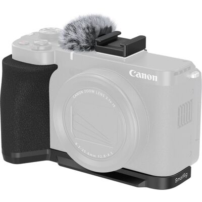 SmallRig Canon PowerShot V1 L-konzol/markolat (5808) - fekete SmallRig Canon PowerShot V1 L-konzol/markolat (5808) - fekete